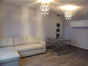 TV - Cozy Apartment Sixto (Córdoba)