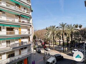 Exterior - Centrally located urban apartment with terrace (Córdoba)