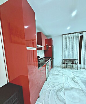 Private kitchen - La Casa de July Moderna (Córdoba)