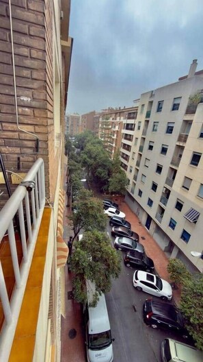 Property grounds - Los Omeyas Apartment (Córdoba)