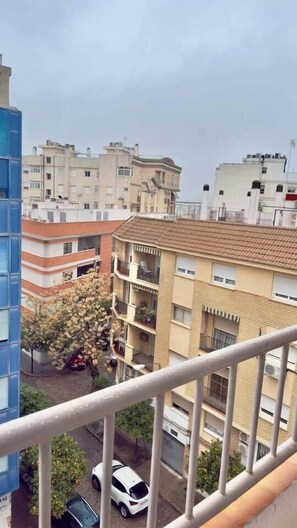 Property grounds - Los Omeyas Apartment (Córdoba)