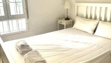 3 habitaciones y wifi