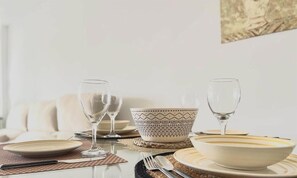 Dining - Casa Paula in Córdoba (Córdoba)