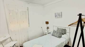 3 dormitorios, wifi, ropa de cama