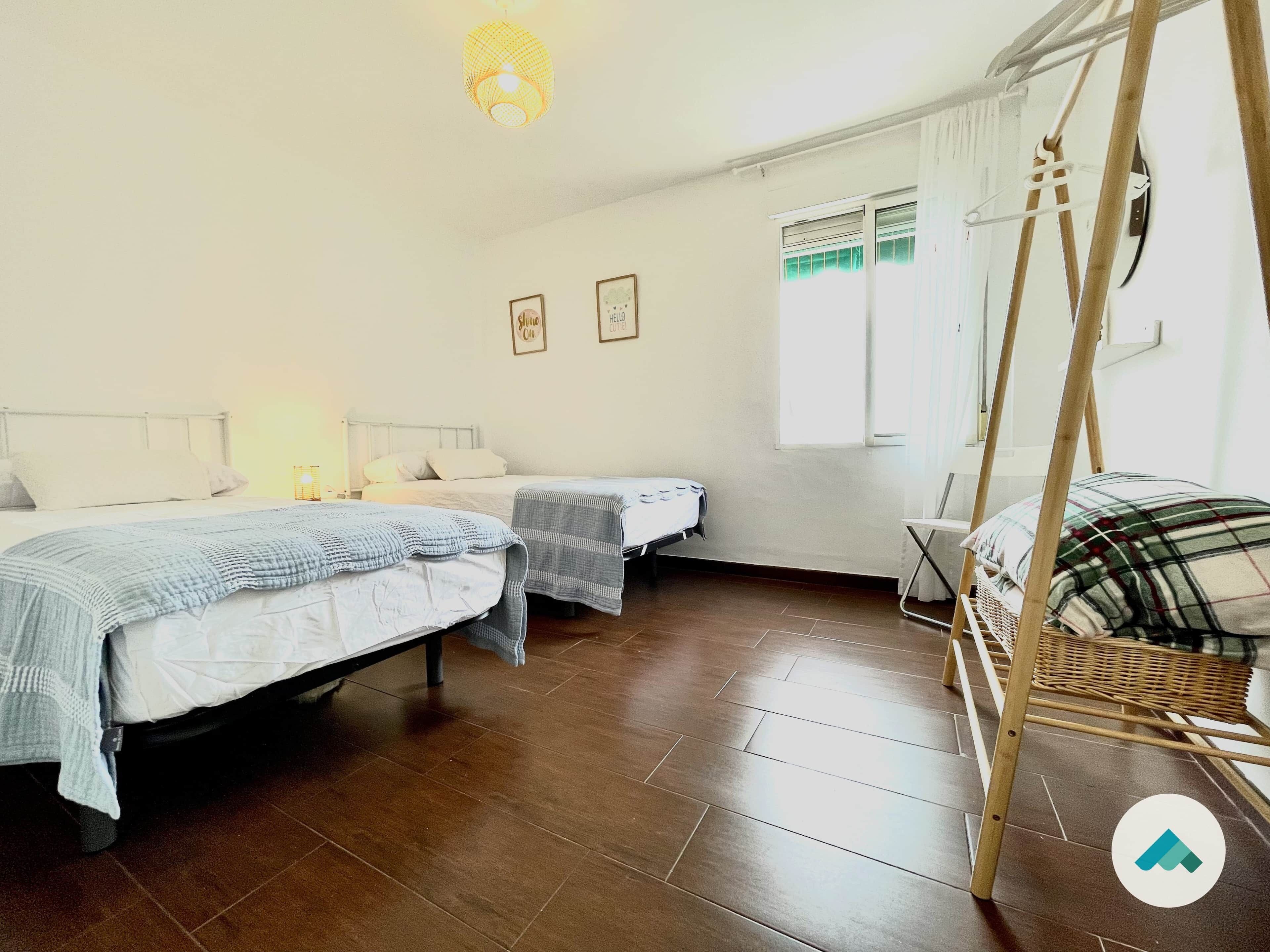 3 chambres, Wi-Fi, draps fournis