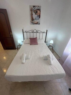 3 bedrooms, WiFi
