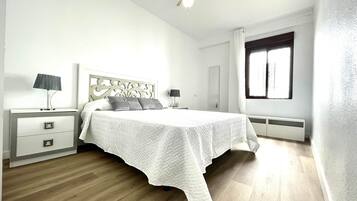3 slaapkamers, wifi