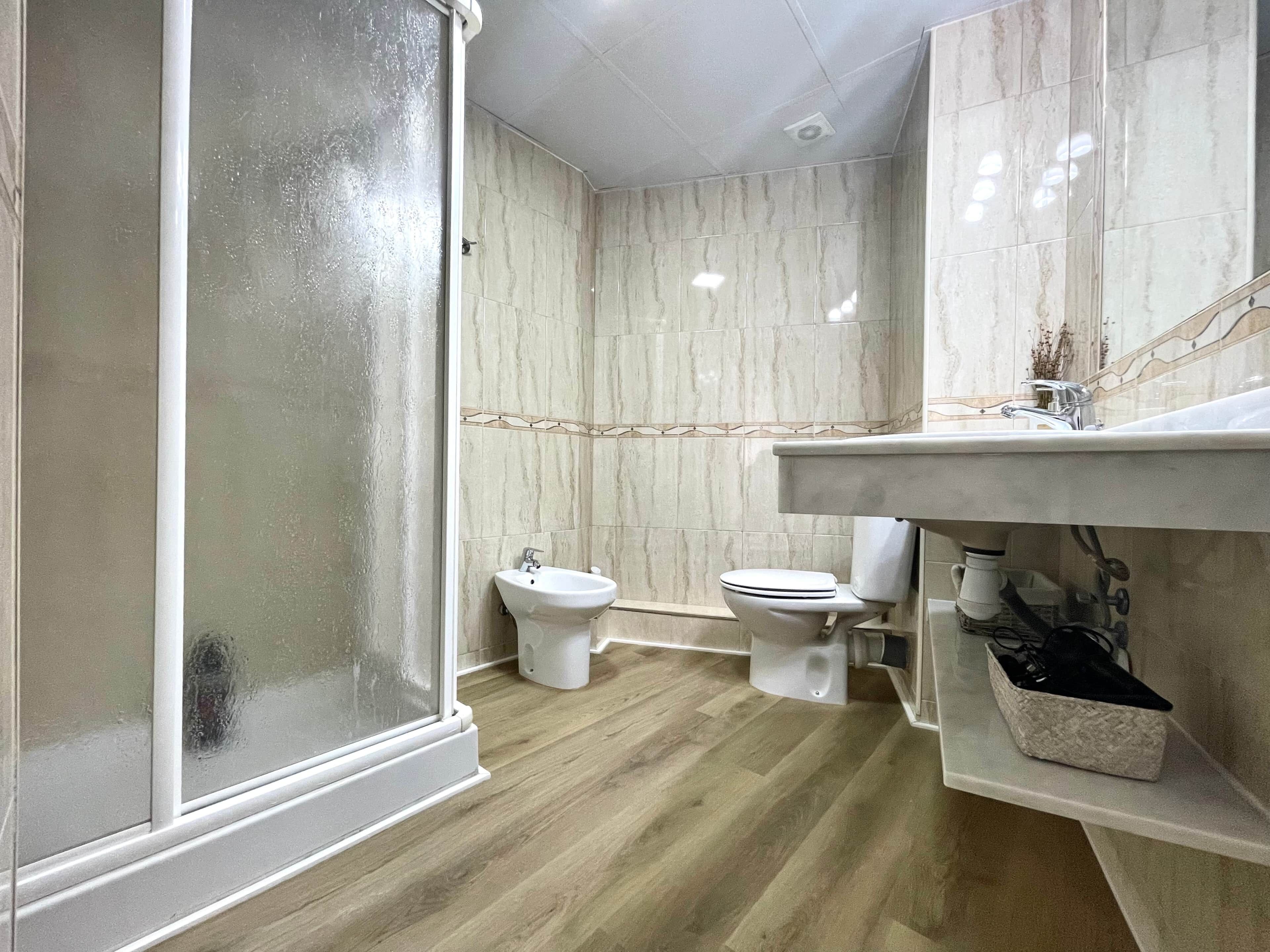 Badkamer