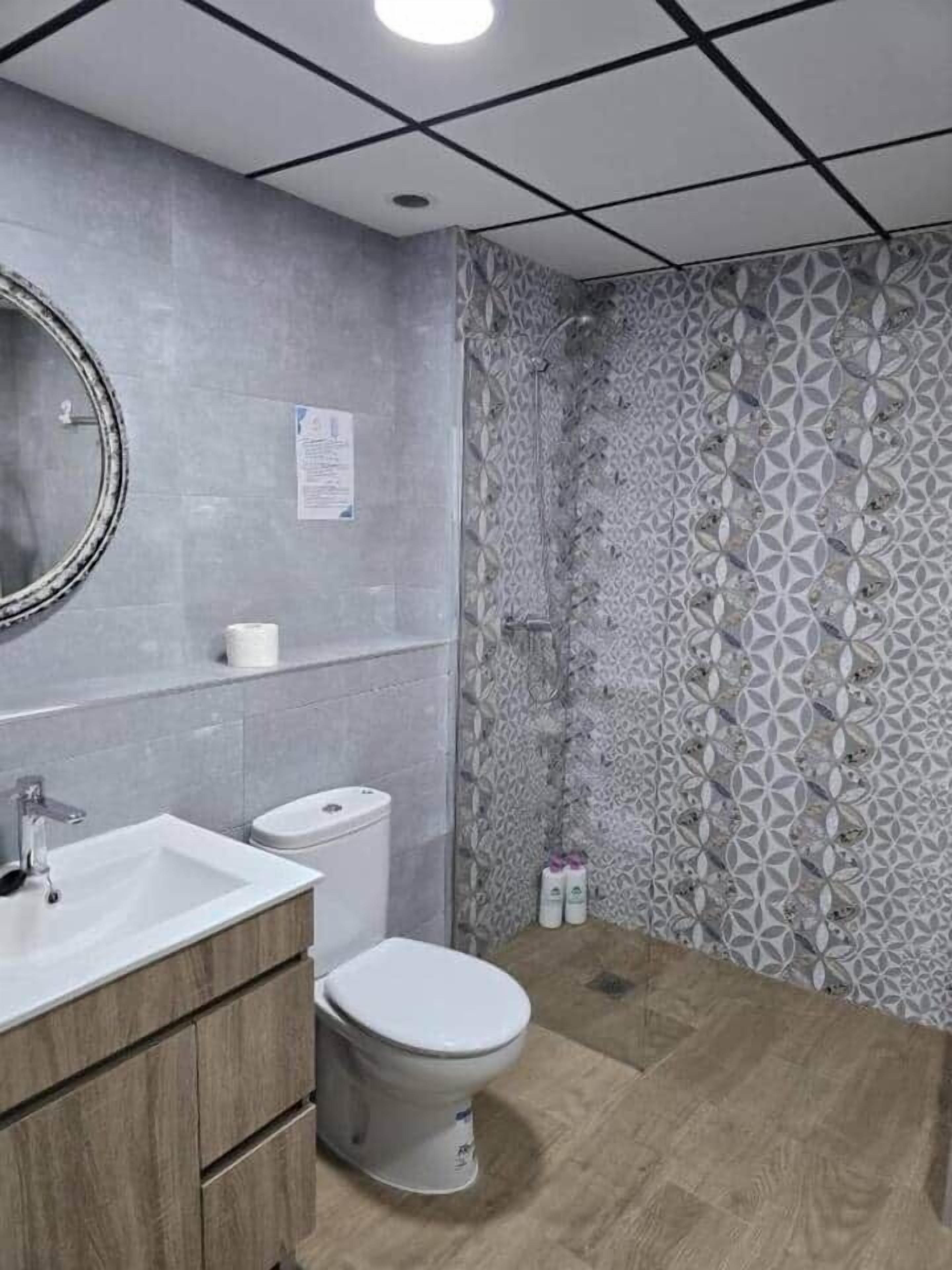 Badkamer