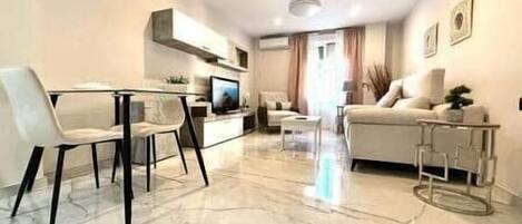 リビング エリア