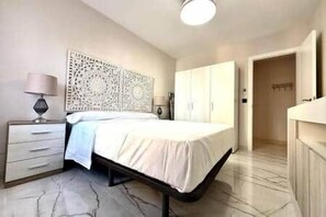 3 bedrooms, iron/ironing board, WiFi, bed sheets - Santa Marina Viewpoint 1 (Córdoba)