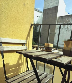 Outdoor dining - Encantador apto Urban Victoria (Córdoba)