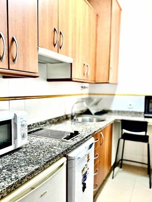 Private kitchen - Encantador apto Urban Victoria (Córdoba)