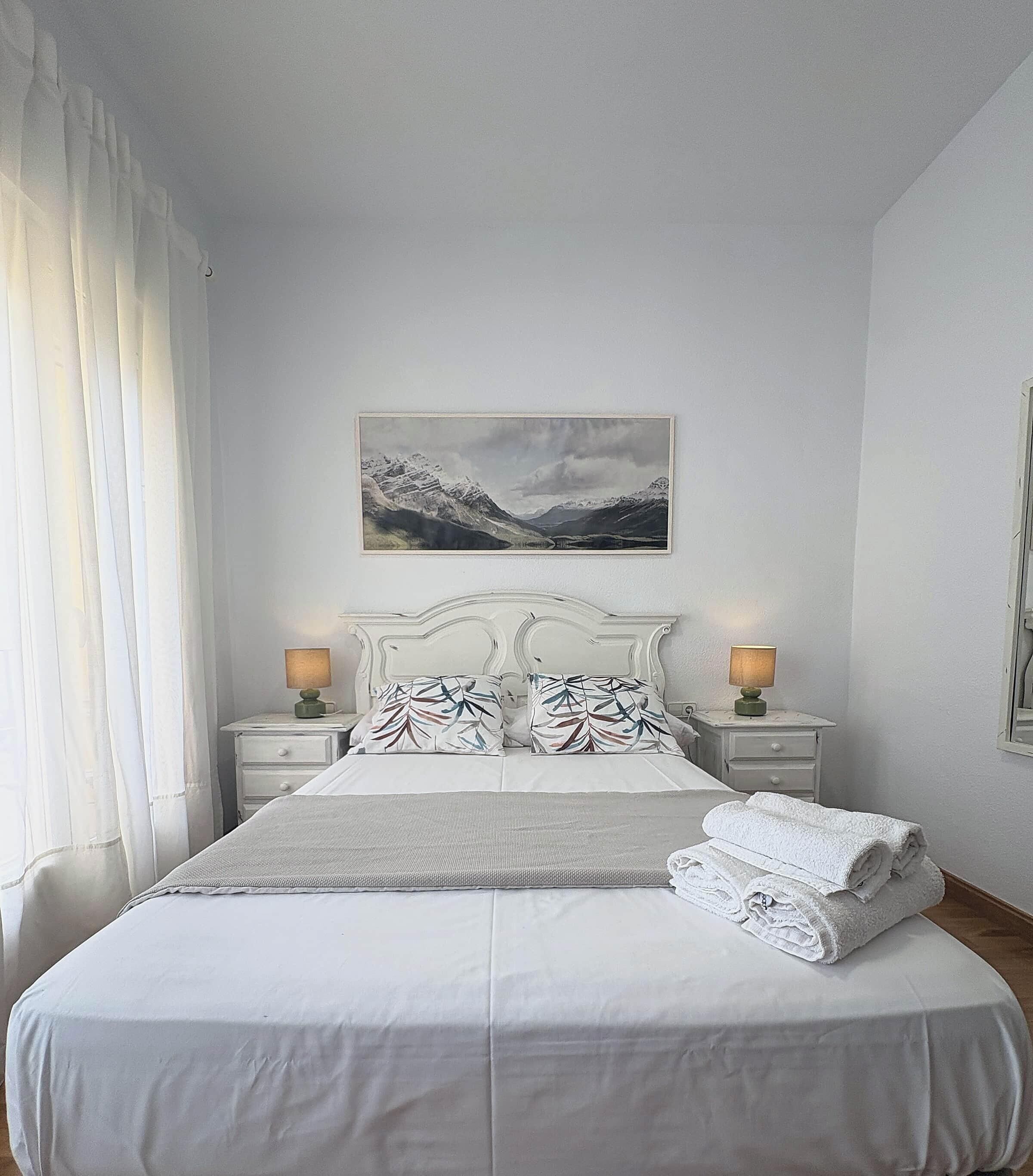 2 Schlafzimmer, WLAN