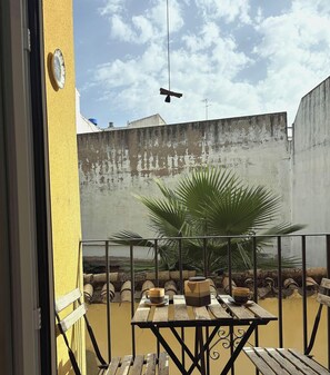 Outdoor dining - Encantador apto Urban Victoria (Córdoba)