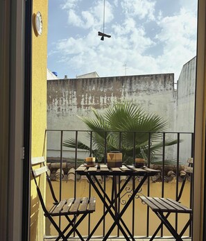 Outdoor dining - Encantador apto Urban Victoria (Córdoba)