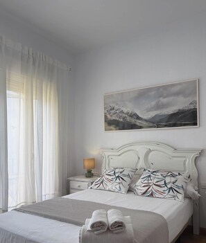 2 bedrooms, WiFi - Encantador apto Urban Victoria (Córdoba)