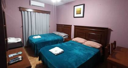 García's Suites y Hotel Villegas