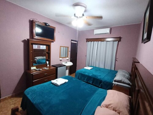 García's Suites y Hotel Villegas