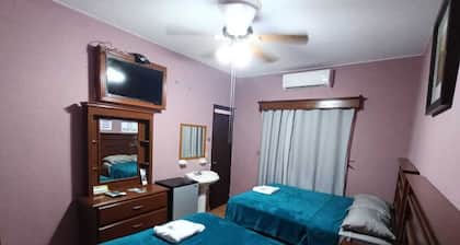 García's Suites y Hotel Villegas