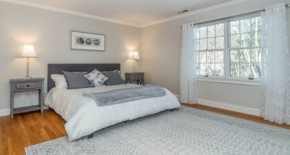 SHIPPAN POINT SUMMER RENTAL. UNIQUE BEACH COMMUNITY.