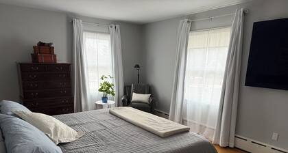 SHIPPAN POINT SUMMER RENTAL. UNIQUE BEACH COMMUNITY.