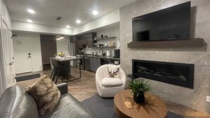 Unclassified image, 3 of 30, button - Ascent Amour | Pool, Hot Tub, Fitness | Parking (Canmore)