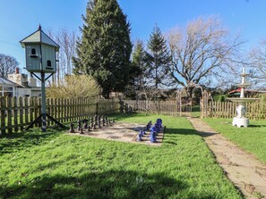Property grounds - The Jewel In The Crown (Macclesfield)