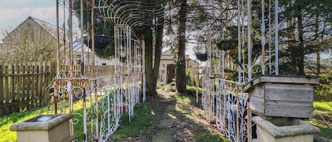 住宿场地