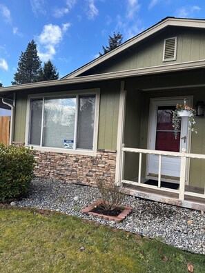 Details aan de buitenkant