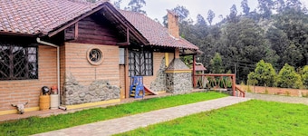 Beautiful country house, close to the city, far from the noise