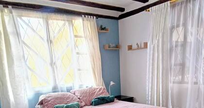 Beautiful country house, close to the city, far from the noise