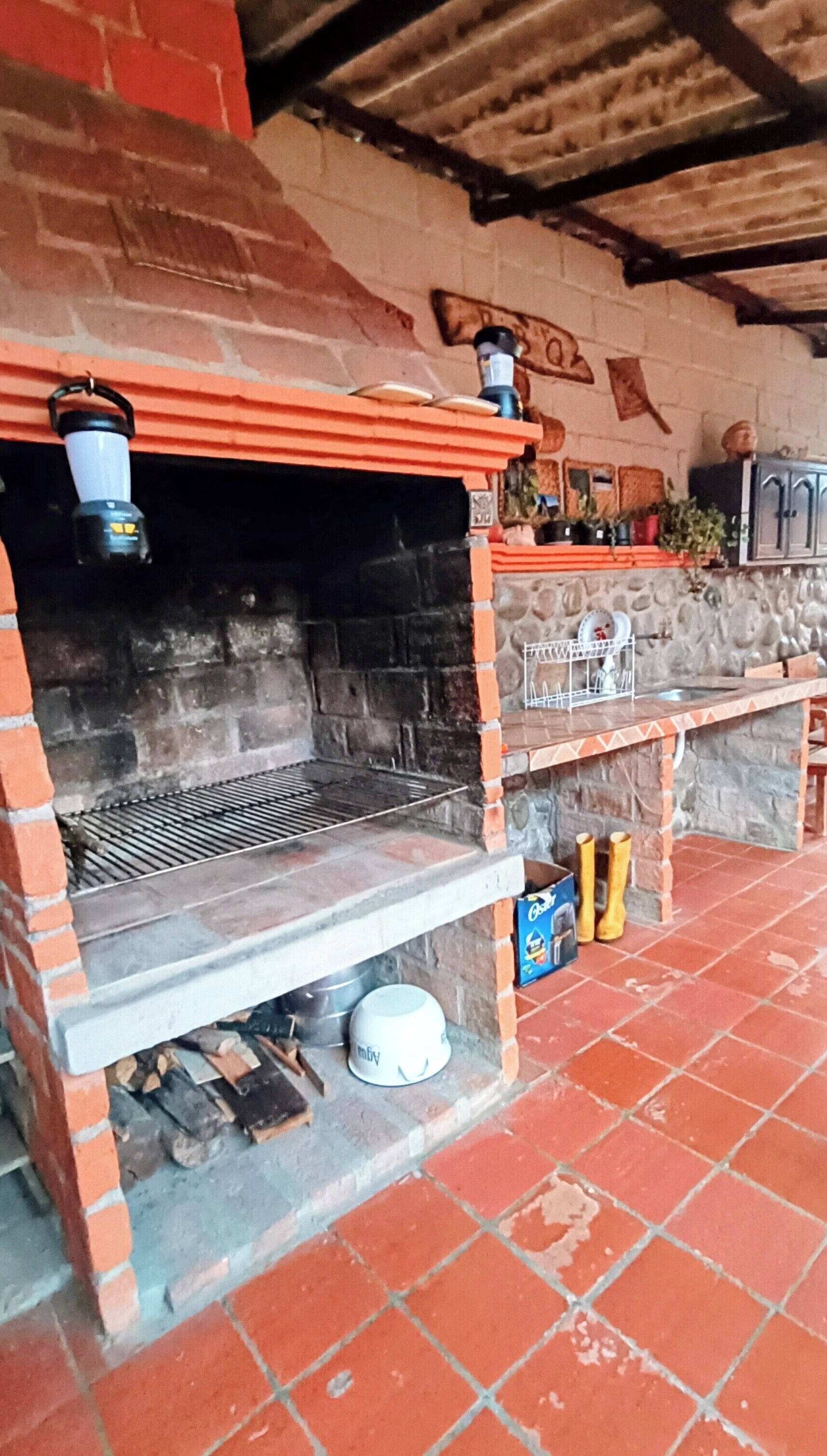 Microonde, forno, piano cottura