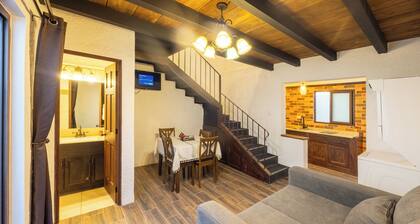 Peaceful 1-bedroom Loft in charming Antigua Guatemala