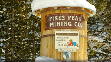 DĂ©tail de lâextĂ©rieur