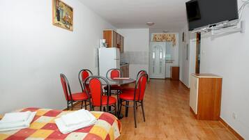 Appartement (Comfort Two Bedroom Apartment with Se)