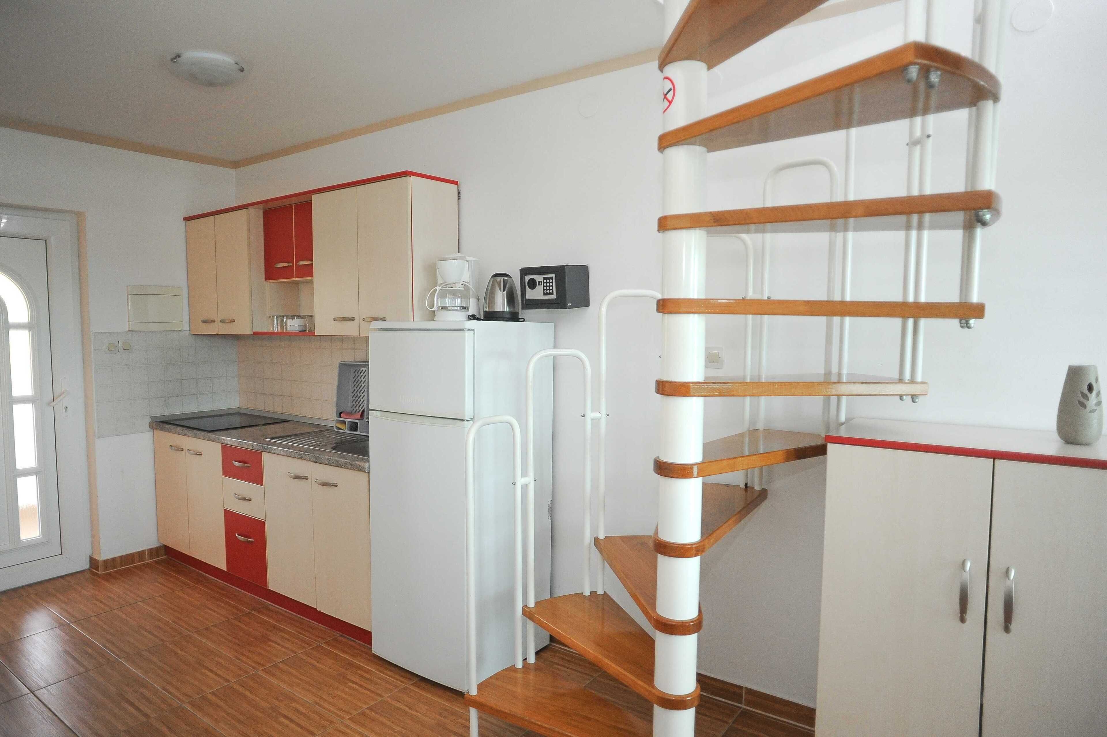 Apartment (Duplex Two Bedroom Apartment with Sea) | Private kitchen