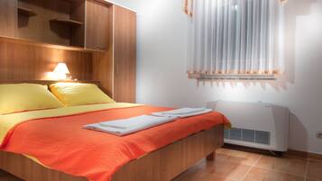 Apartment (Comfort Two Bedroom Apartment with Se)