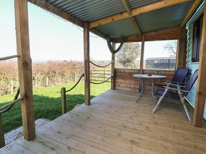 Terrace/patio - Golden Fleece (Macclesfield)