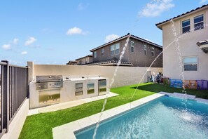 Piscine