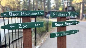 Basic House, Patio, Mountain View | Miscellaneous