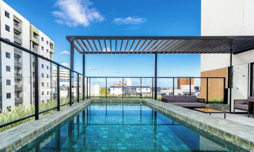 Studio in Condo With Pool in Intermares Unt0403