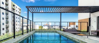 Studio in Condo With Pool in Intermares Unt0403