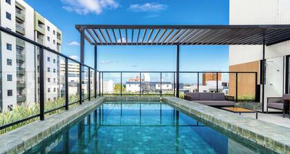 Studio in Condo With Pool in Intermares Unt0403