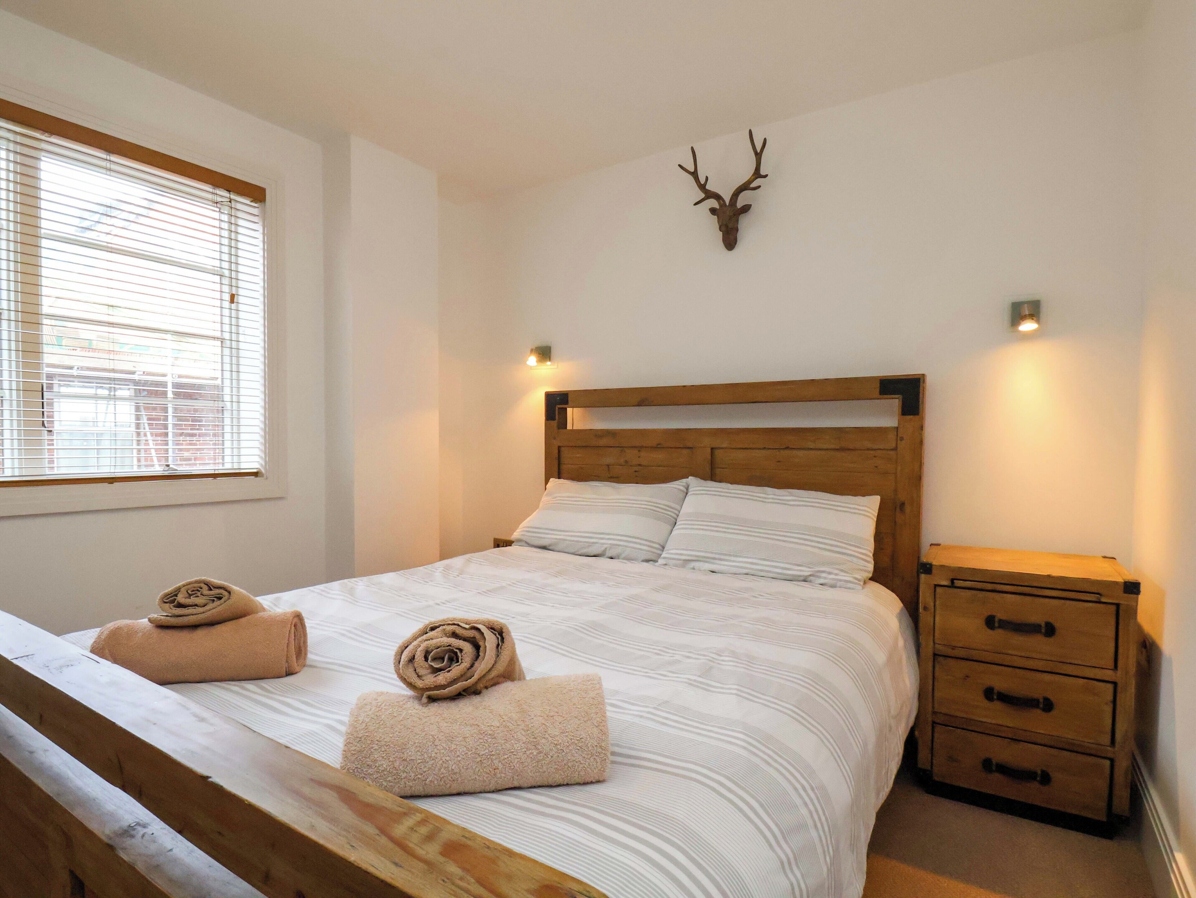 2 bedrooms, free WiFi, individually decorated, individually furnished