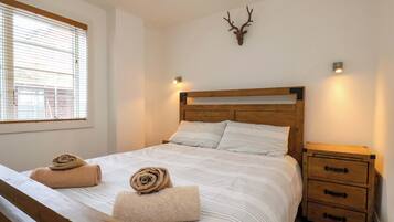 2 bedrooms, free WiFi, individually decorated, individually furnished