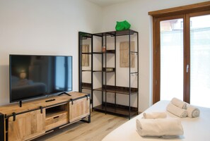 3 chambres, Wi-Fi gratuit, draps fournis