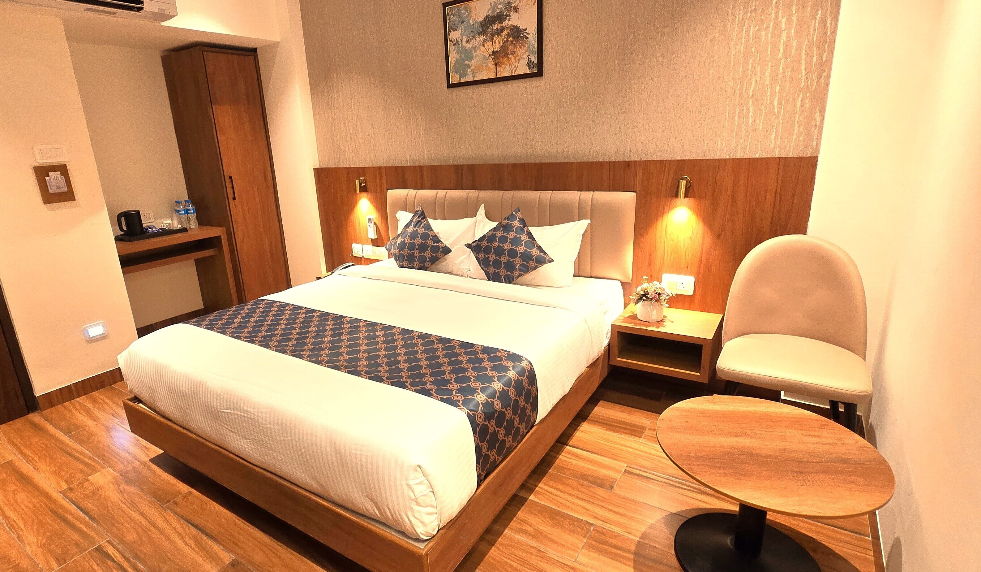 Habitación estándar