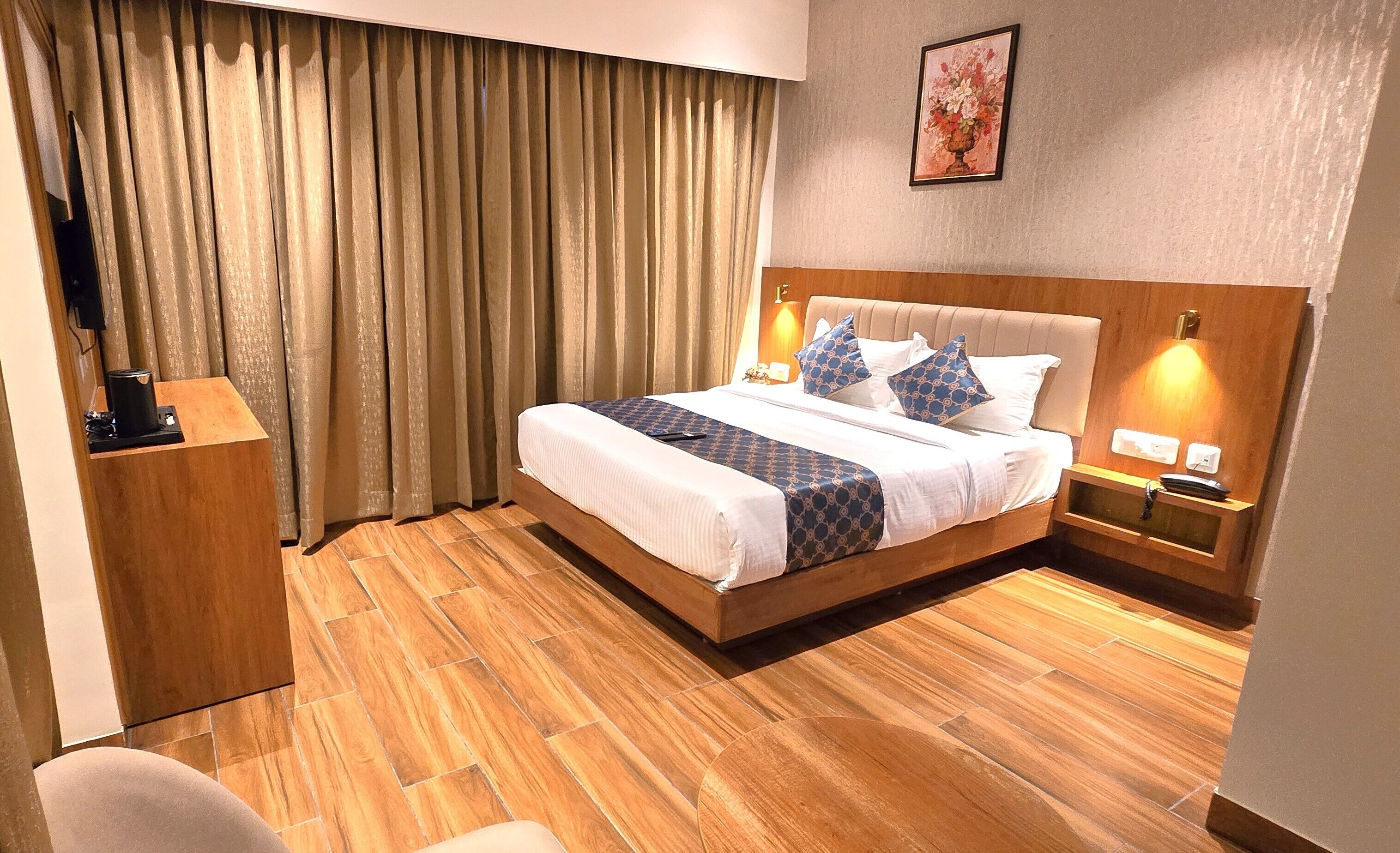 Habitación Premium, vista a la ciudad