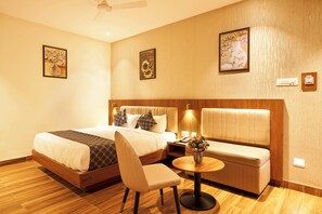 Chambre Deluxe, vue ville